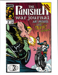 Punisher War Journal #12 (1989) Marvel Comics