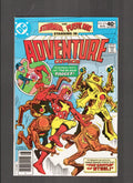 Adventure Comics #474 (1980) Starman & Plastic Man DC Comics