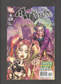 Batman: Arkham City #3 (2011) DC Comics