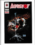 Bloodshot #10 (1993) Valiant Comics SKU:344
