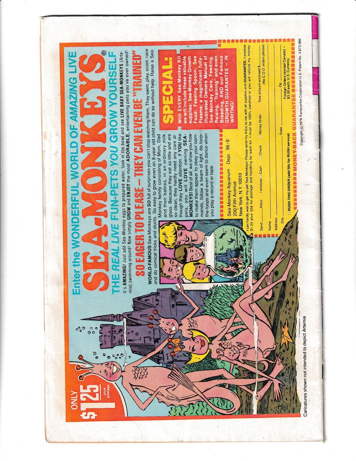Daisy and Donald #44 (1980) Whitman Comics