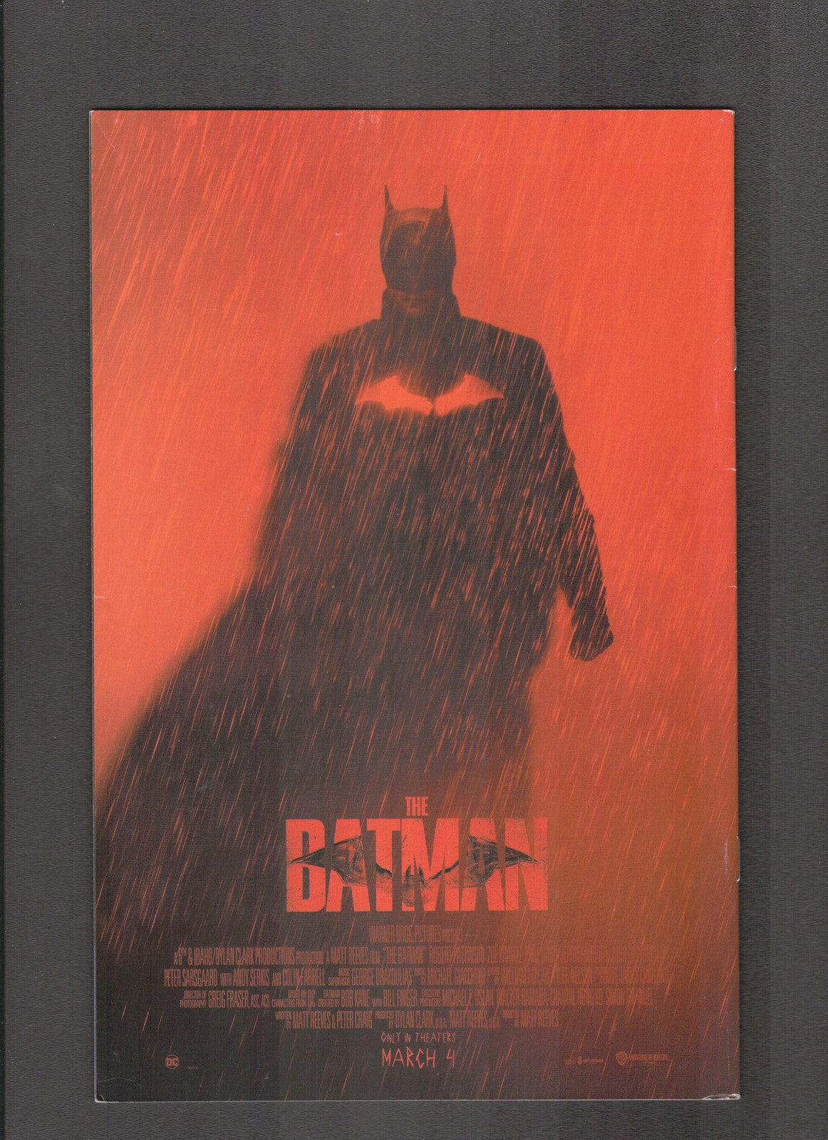 Detective Comics #1050 (2022) Irvin Rodriguez Cover DC Comics