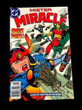 Mister Miracle #8 1989