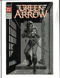 Green Arrow #54 (1991) DC Comics