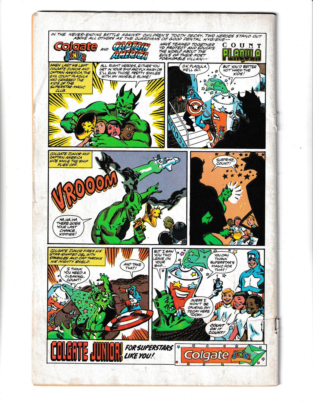 Alf #21 (1989) Lower Grade Marvel Comics
