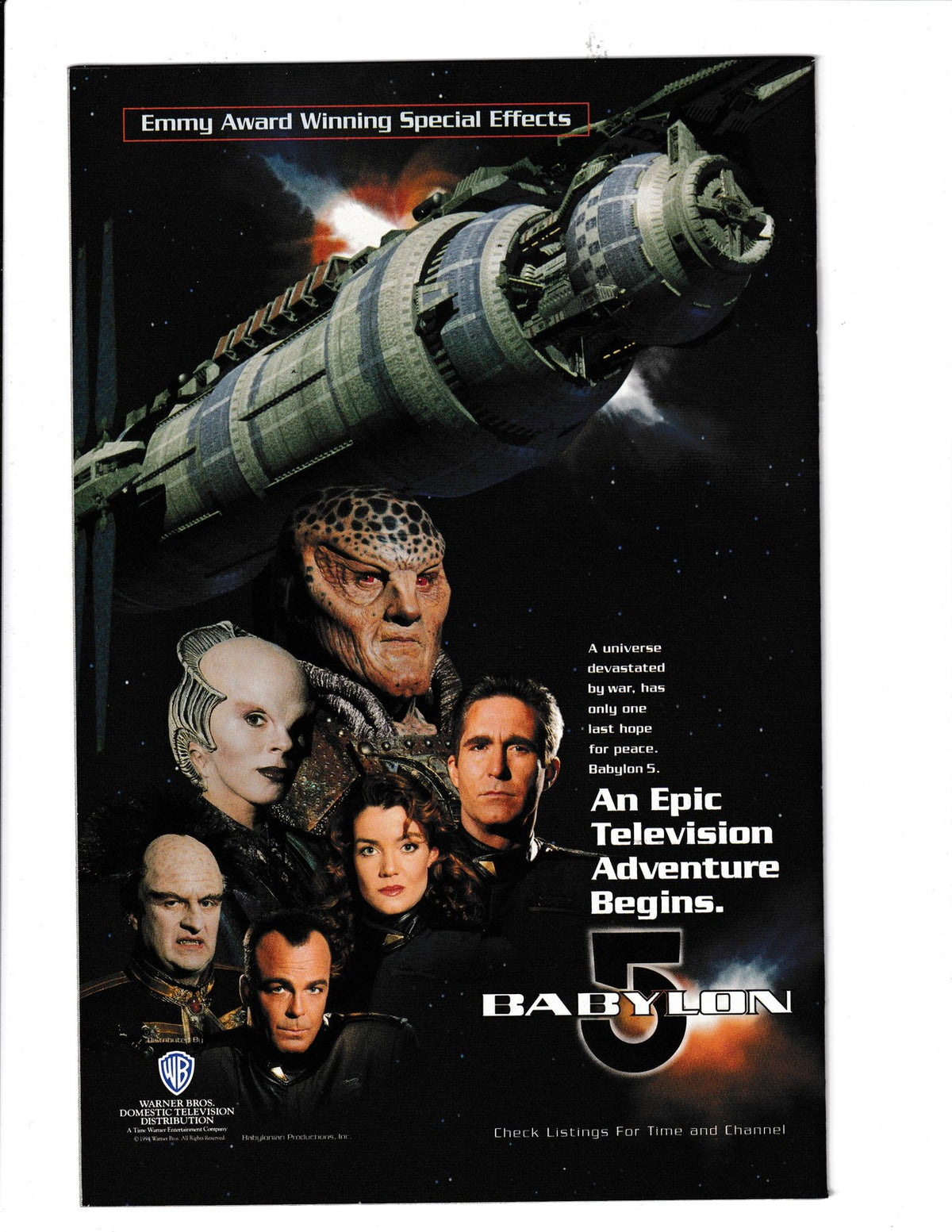 Doom Patrol #76 (1994) DC Comics