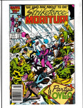 Strike Force Morituri #4 (1987) Marvel Comics