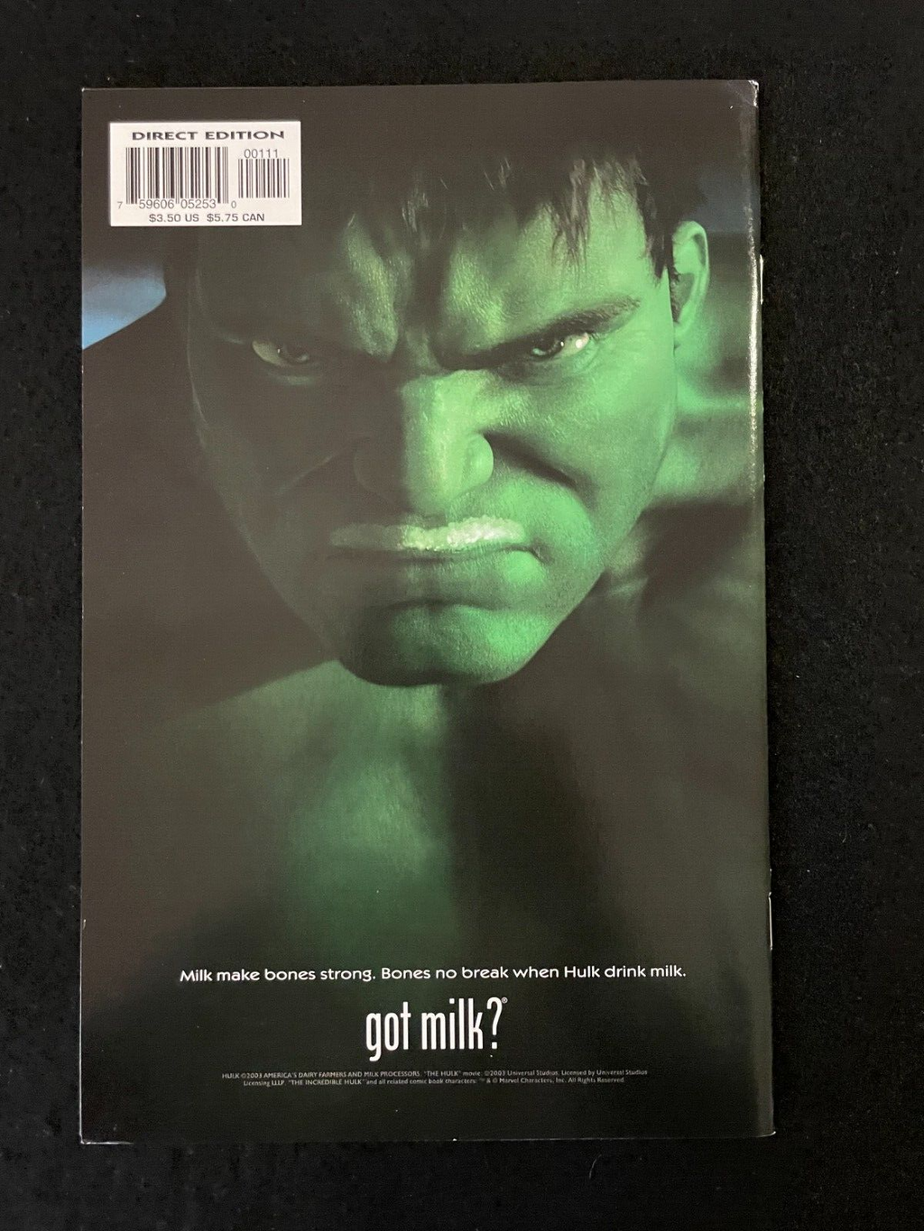 Marvel I602 Complete Set of 8 #1-8 (2003/04) Marvel Comics