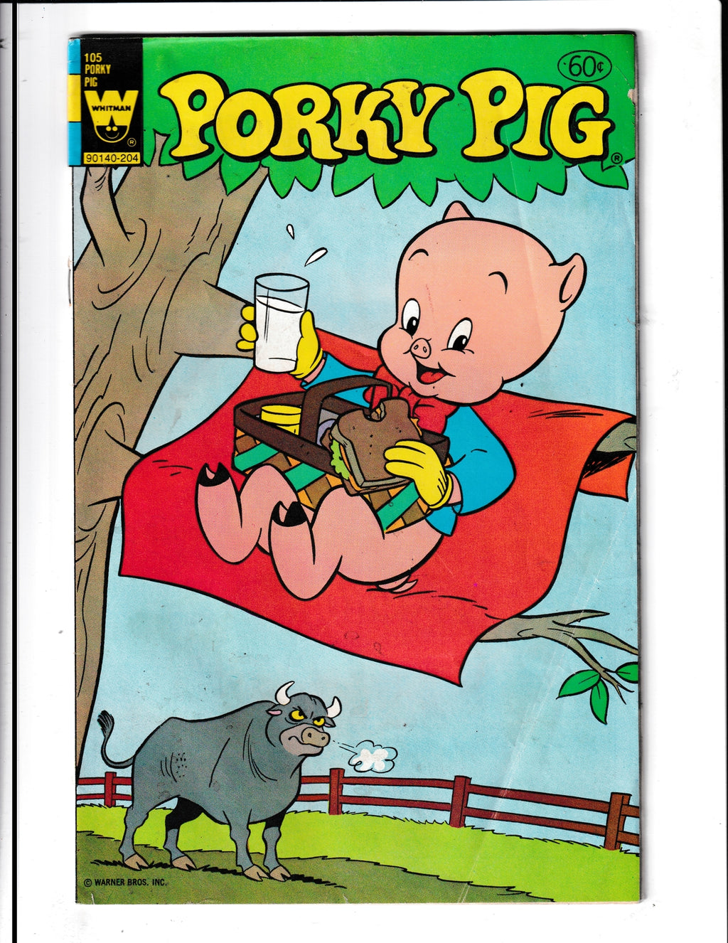 Porky Pig #105 (1982) Whitman Comics