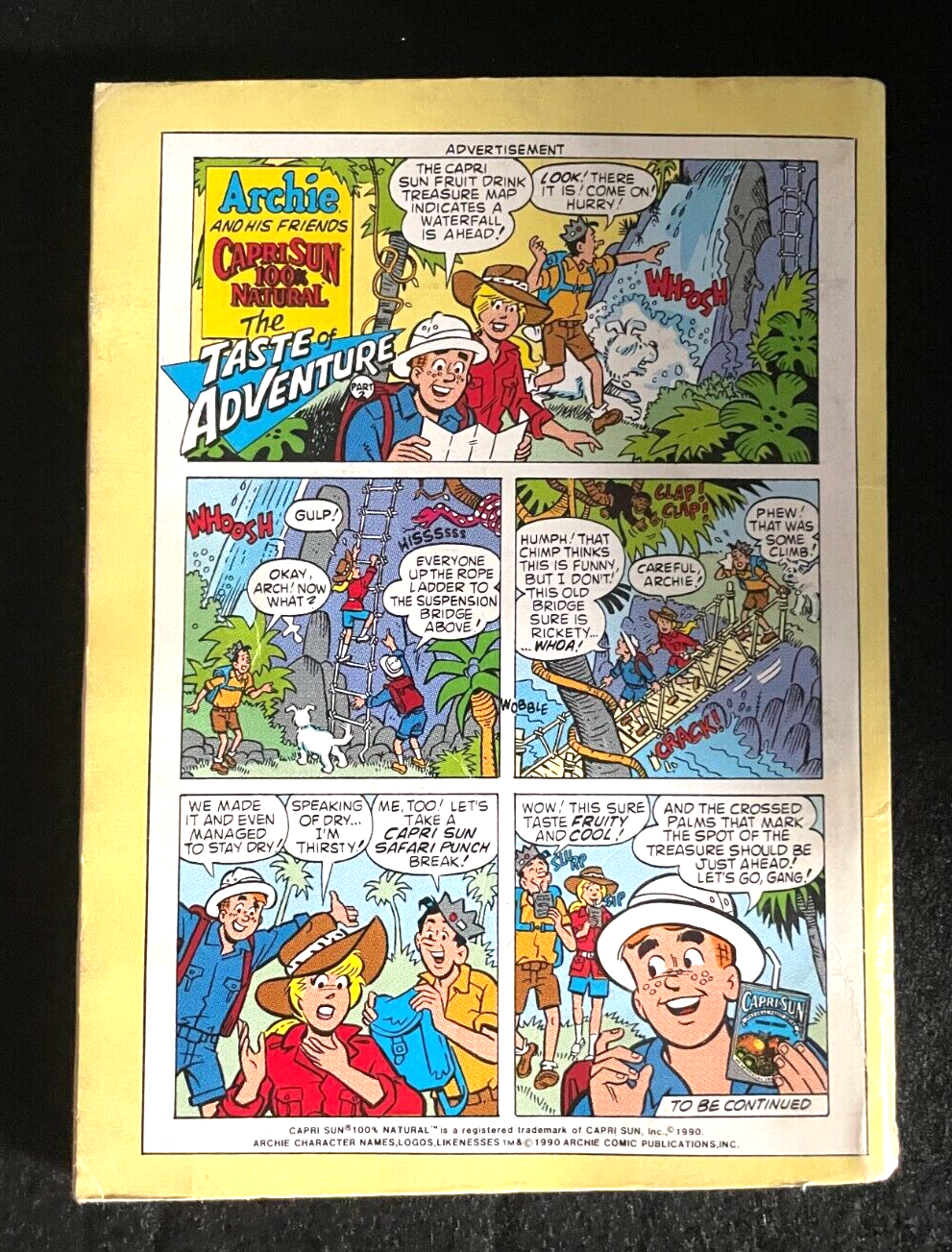 Jughead Jones Comics Digest #63 1989 - Combined Shipping