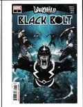 Darkhold: Black Bolt #1 (2022) Marvel Comics