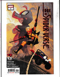 Edge of Spider-Verse #4 (2022) 1st appearance of Spinstress Marvel Comics