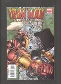 Iron Man: Legacy of Doom #4 (2009) Bob Layton, Ron Lim Marvel Comics