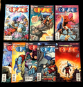 O.M.A.C. - Complete Set of 8 #1-8 (2011/12)  DC Comics