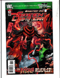 Green Lantern #61 (2011) DC Comics