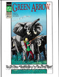 Green Arrow #48 (1991) HIGH GRADE Vol. 2 DC Comics