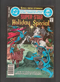 DC Super-Star: Holiday Special #21 (1980) DC Comics