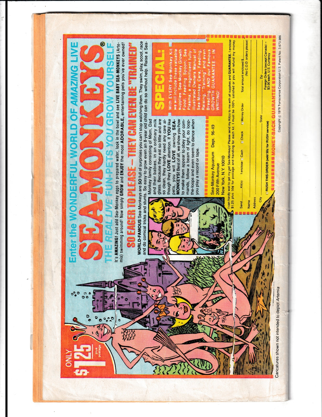 Daffy Duck #126 (1979) Gold Key Comics