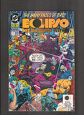 Eclipso: The Darkness Within #2 (1992) DC Comics