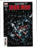 Tony Stark: Iron Man #10 (2018) Marvel Comics