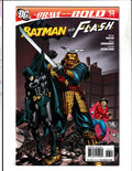 Brave and the Bold #13 (2008) Batman & Flash DC Comics