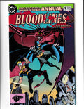 Batman: Shadow of the Bat Annual #1 (1993) DC Comics