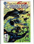 Sovereign Seven #7 (1996) Walk the Wild Side DC Comics