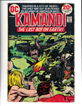 Kamandi: The Last Boy on Earth #10 (1973) Lower Grade DC Comics