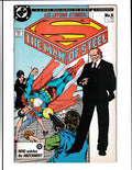 Man of Steel #4 (1986) DC Comics