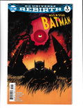 All-Star Batman #1D (2016) Declan Shalvey Variant DC Comics