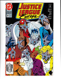 Justice League Europe #26 (1991) DC Comics