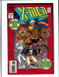 X-Men 2099 #8 (1994) Marvel Comics