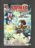 Sonic the Hedgehog #204 (2009) Patrick Spaziante Archie Comics