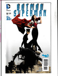 Batman/Superman #13 (2014) DC Comics