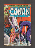 Conan the Barbarian #149 (1983) Chan, Buscema, Hama Marvel Comics
