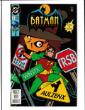 Batman Adventures #5 (1993) DC Comics