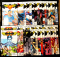 Trinity - Complete Set of 52 - #1-52 (2008-09) DC