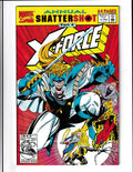 X-Force Annual #1 (1992) Marvel Comics SKU:1136