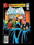 Detective Comics #517 1982
