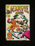 Marvel Age #46 1987 Marvel Comics High Grade