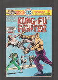 Richard Dragon Kung-Fu Fighter #7 (1976) LOW GRADE  DC Comics