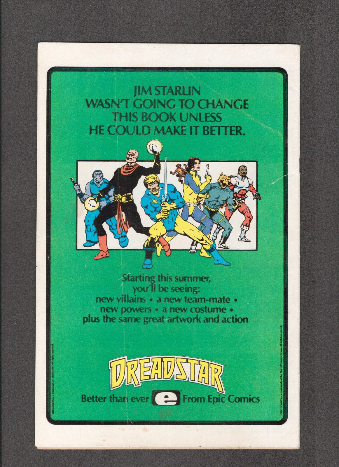 Amazing Spider-Man #257 (1984) 1st App of Ned Leeds as Hobgoblin Marvel Comics