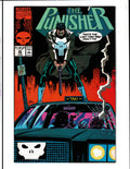 Punisher #45 (1991) One Way Fare Marvel Comics