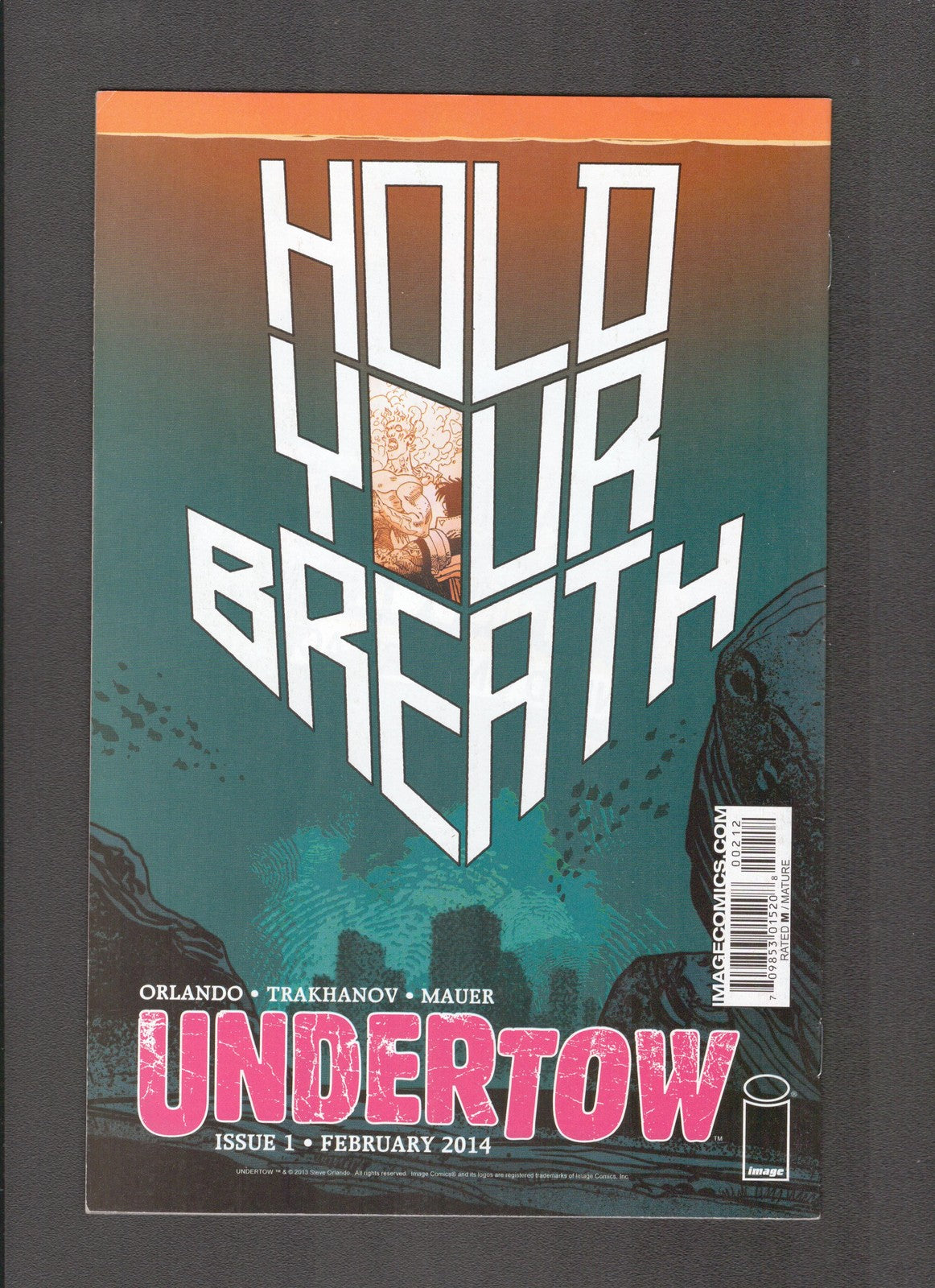 Dead Body Road #2 (2014) Matteo Scalera Image Comics