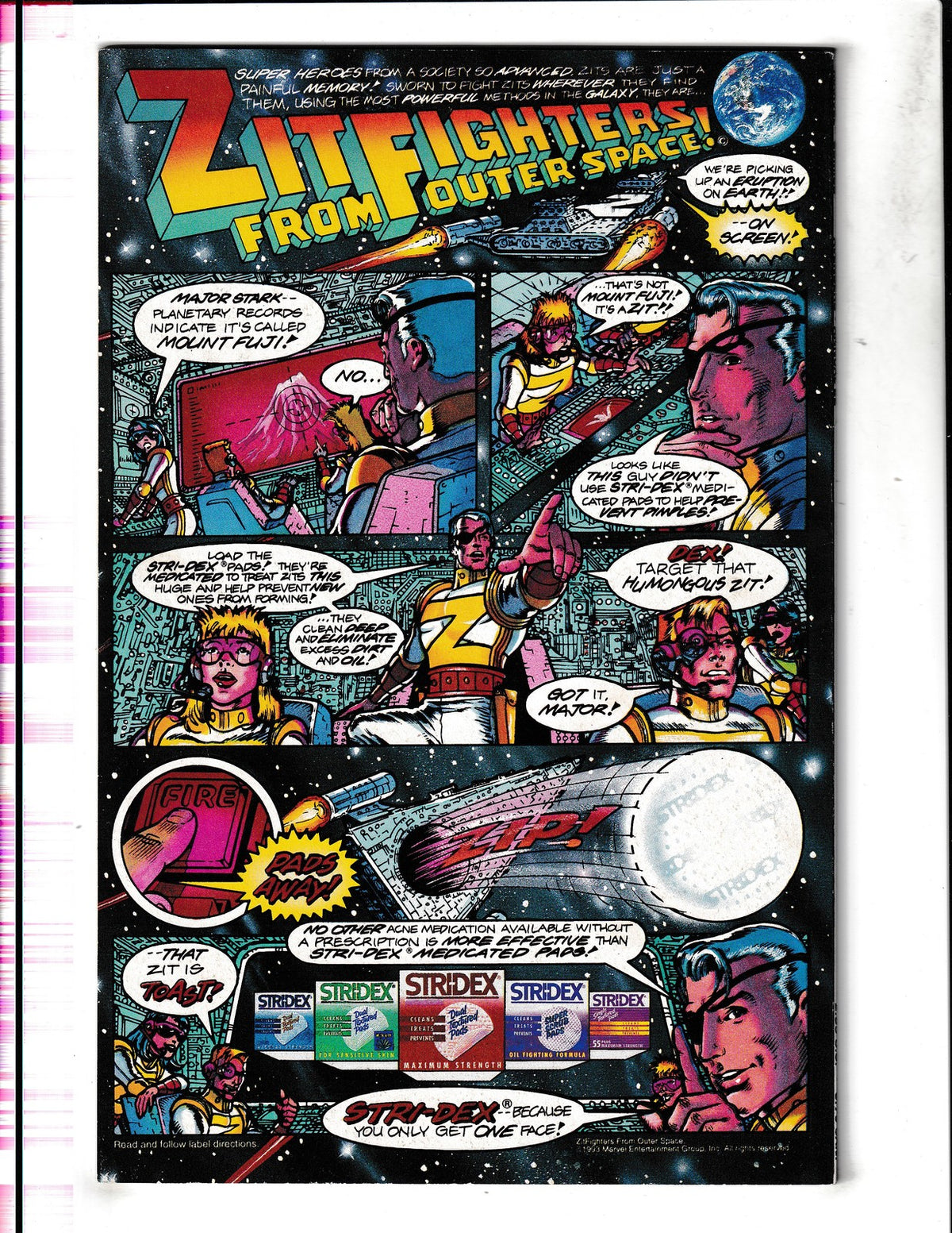 Avengers Annual #22 (1993) Marvel Comics