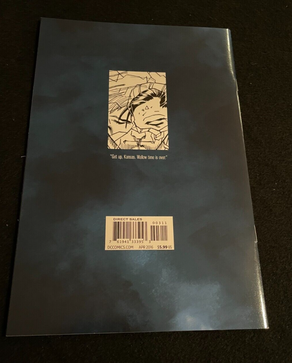 Dark Knight III:  Master Race #3 2016 Frank Miller 1st Print - HIGH GRADE