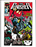 Punisher #31 (1990) Higher Grade Marvel Comics