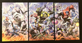 Transformers #21 Void Rivals #20 G.I. Joe Jason Howard Connecting Variants 2025