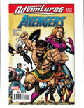 Marvel Adventures: Avengers #18 (2007) Marvel Comics