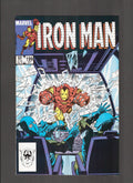 Iron Man #199 (1985) Herb Trimpe - Higher Grade Marvel Comics